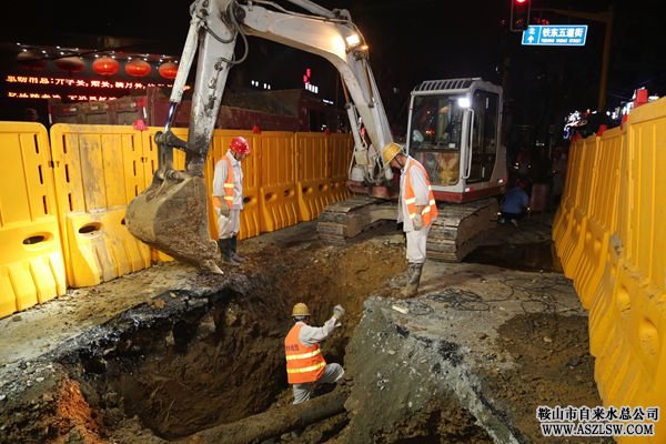 告別定時吃水時代——我市全面實現(xiàn)全日制供水 