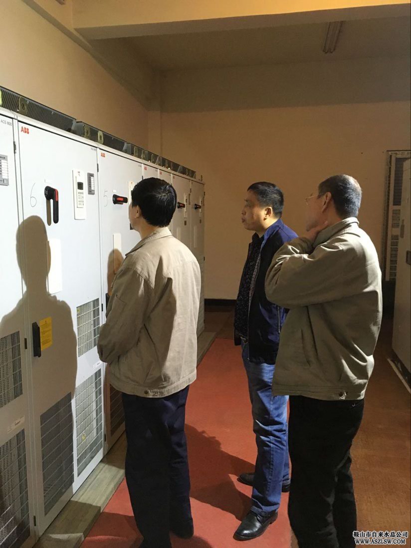 面臨突然停電的考驗(yàn)