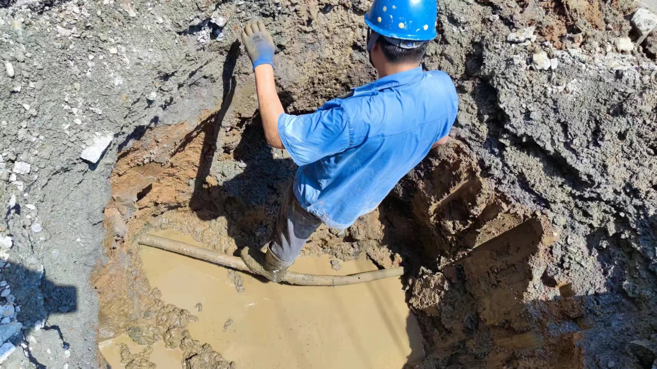 迅速行動(dòng) 高效搶修