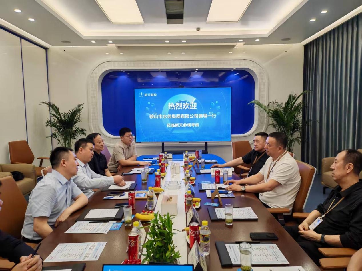 對標(biāo)先進(jìn)謀發(fā)展 深化提升促前行——集團(tuán)領(lǐng)導(dǎo)赴多地考察學(xué)習(xí)交流