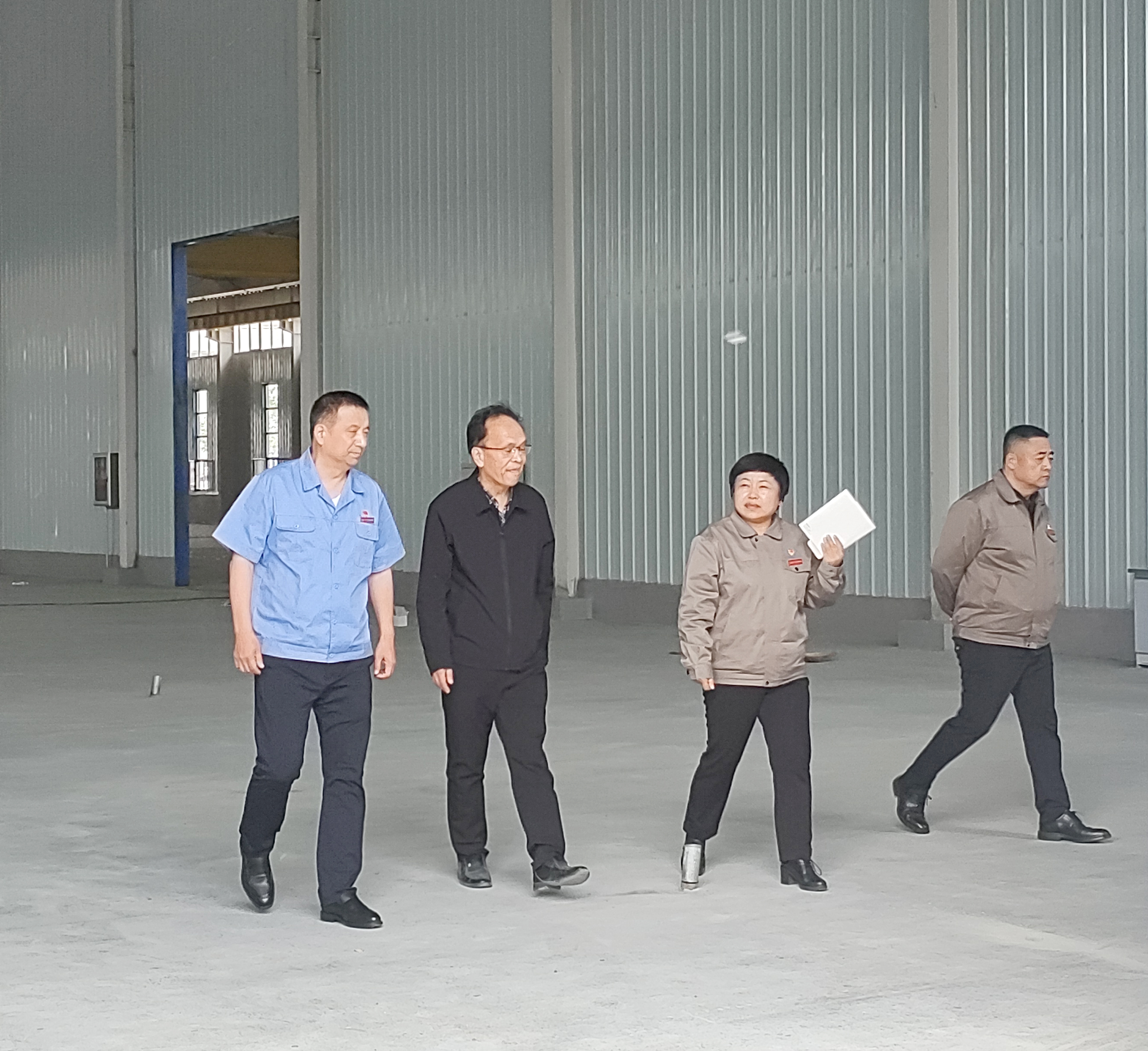 優(yōu)化營(yíng)商環(huán)境 傾聽(tīng)企業(yè)需求