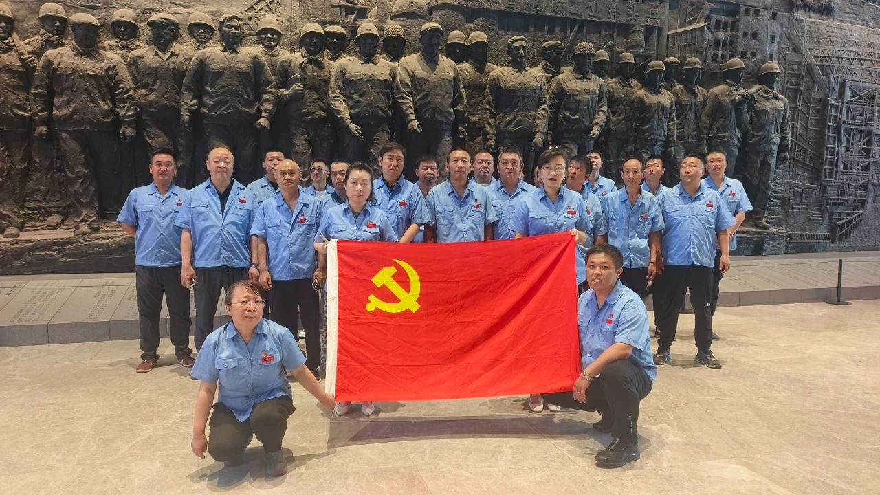 水務集團各級黨組織廣泛開展慶“七一”系列主題黨日實踐活動