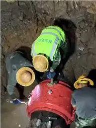 水務(wù)集團(tuán)多舉措筑牢民生保障防線