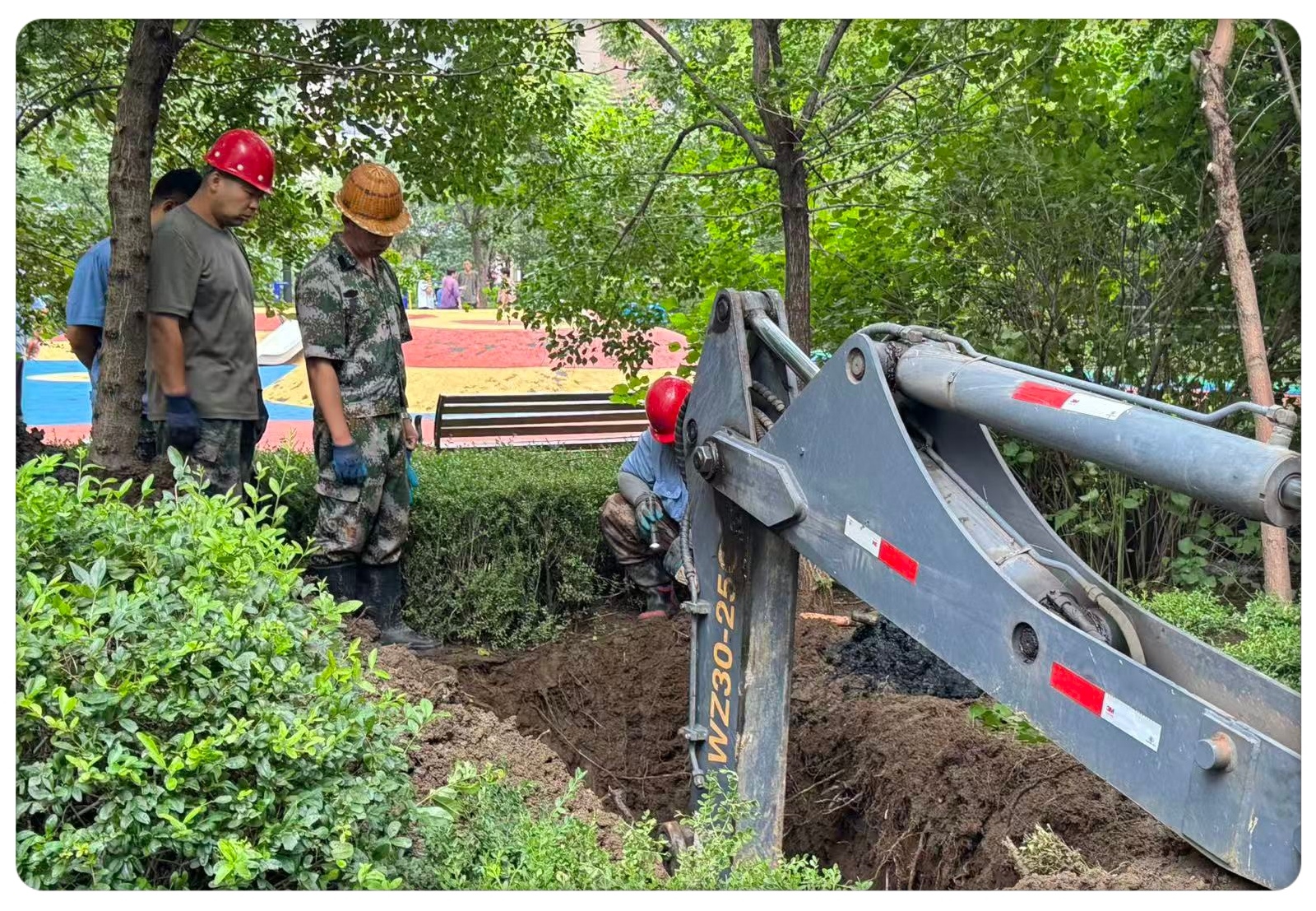 深耕民生“水”線：以實干解民憂，用服務(wù)暖民心