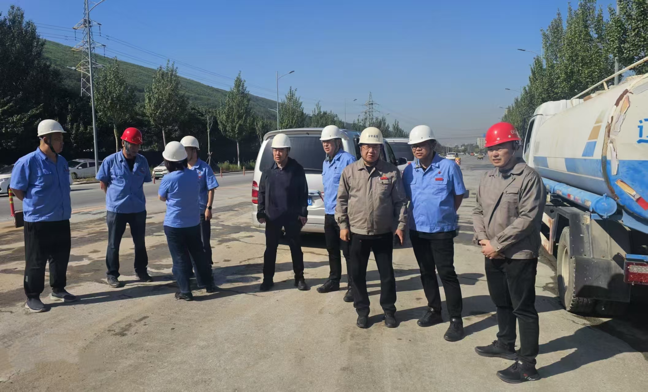 水務(wù)集團筑牢“雙節(jié)”安全防線  全力守護城市供排水生命線